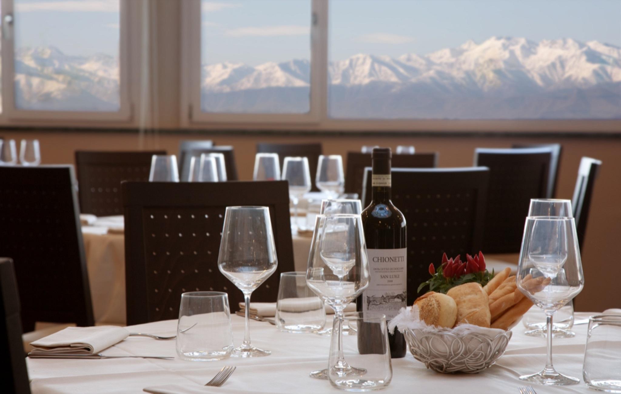 Torino Hotel San Luigi - Ristorante Trait D'Union 베나스코 외부 사진
